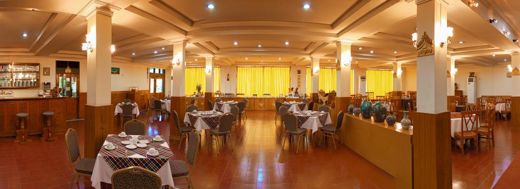 Nadi Myanmar Hotel Mandalay Exteriör bild