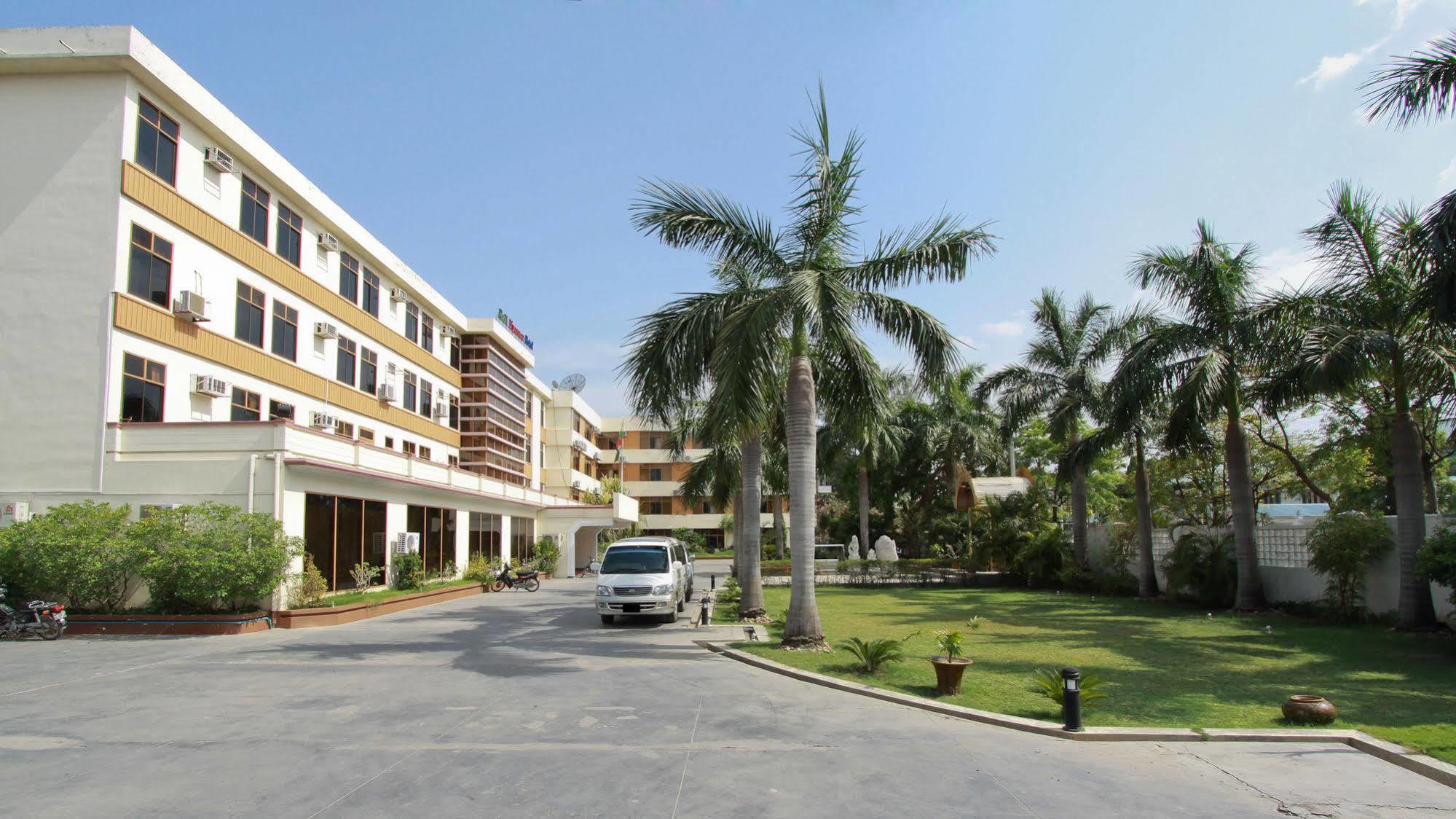 Nadi Myanmar Hotel Mandalay Exteriör bild