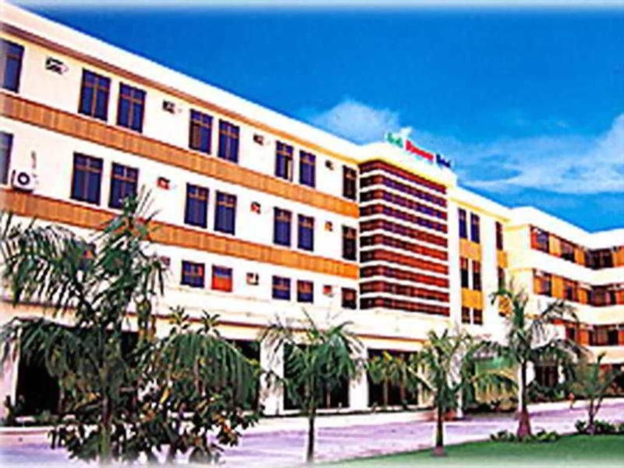 Nadi Myanmar Hotel Mandalay Exteriör bild